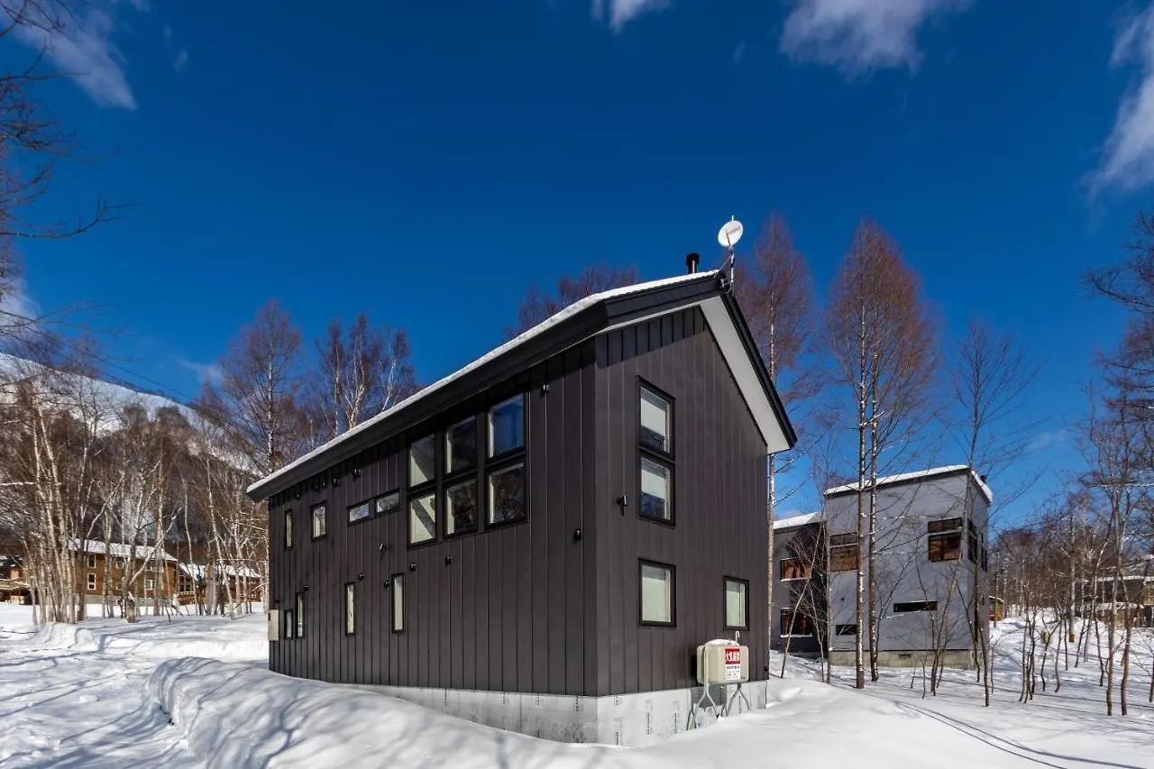 Iguru Ski Chalet With Sauna Close To Rusutsu Ski Resort 0*,