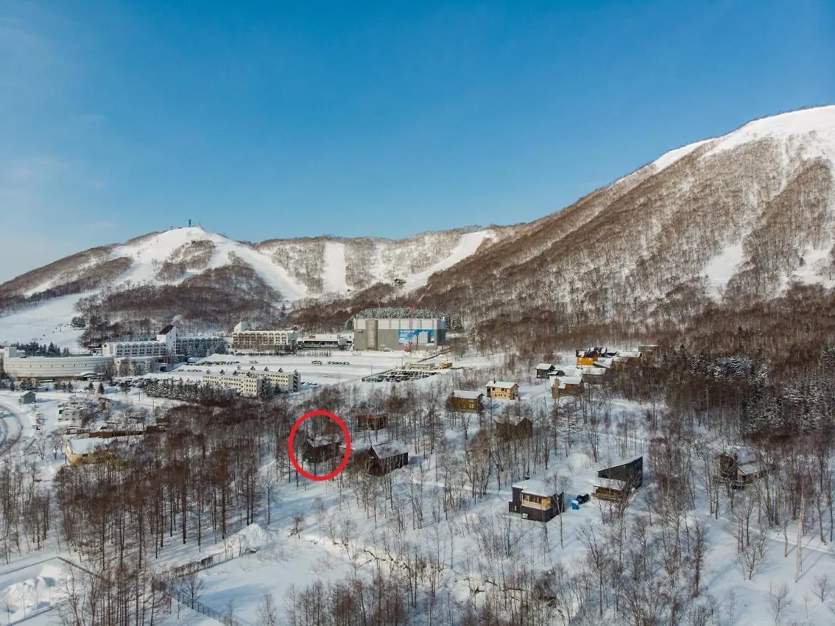 Iguru Ski Chalet With Sauna Close To Rusutsu Ski Resort 0*,