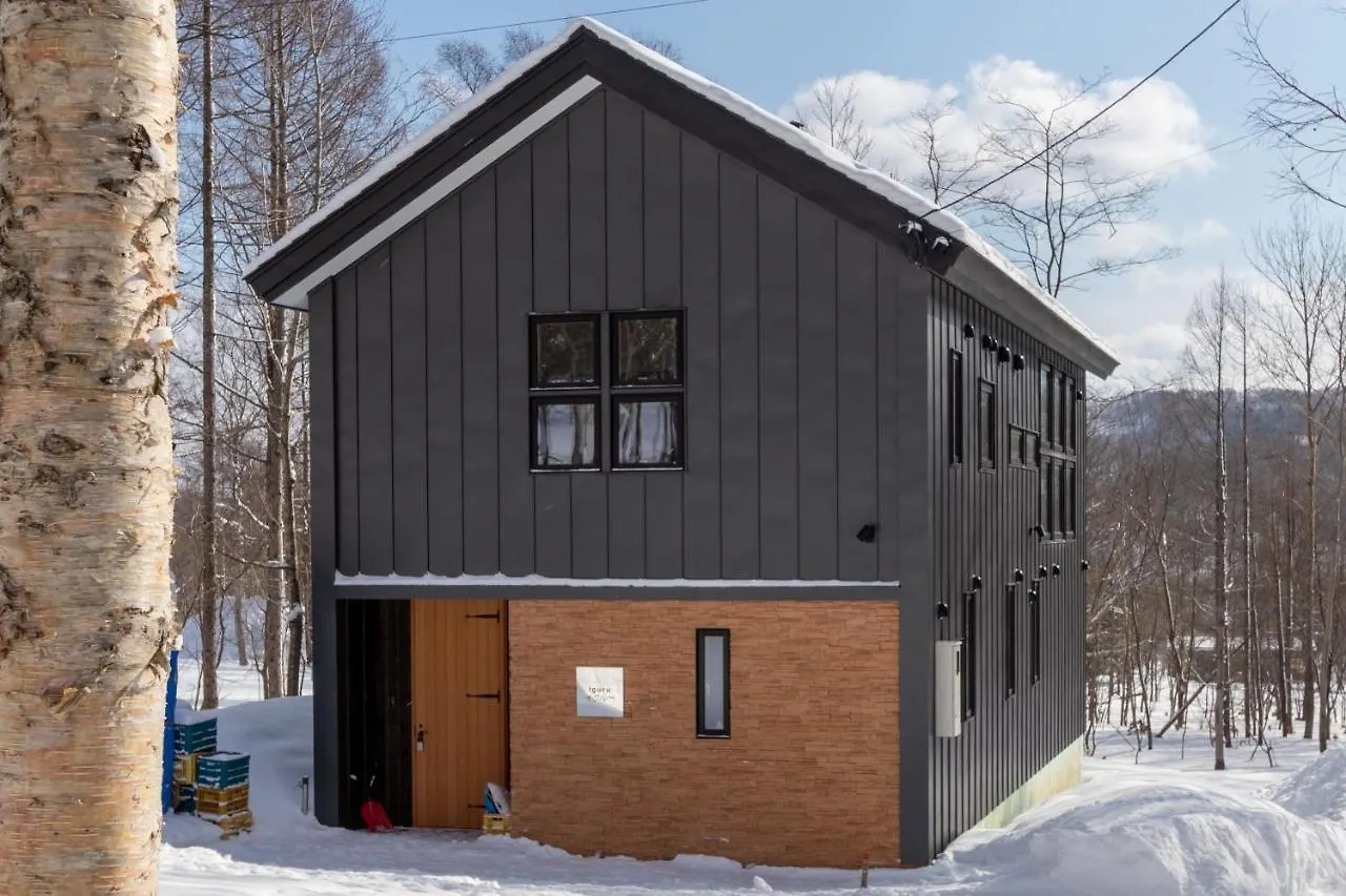 Iguru Ski Chalet With Sauna Close To Rusutsu Ski Resort
