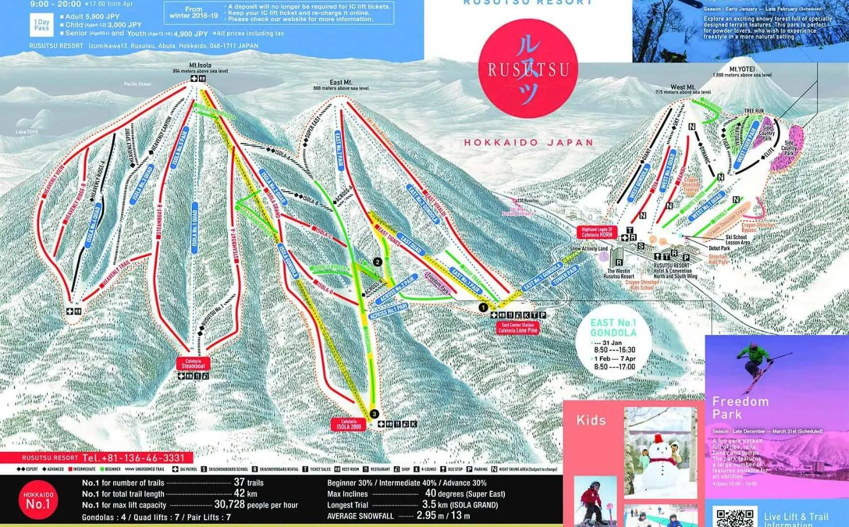 Iguru Ski Chalet With Sauna Close To Rusutsu Ski Resort יפן