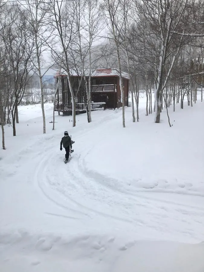 Iguru Ski Chalet With Sauna Close To Rusutsu Ski Resort