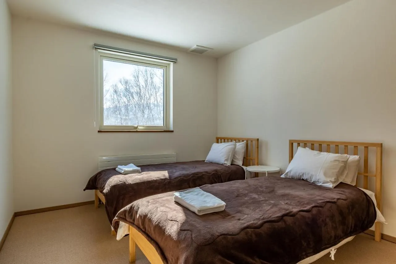 Iguru Ski Chalet With Sauna Close To Rusutsu Ski Resort