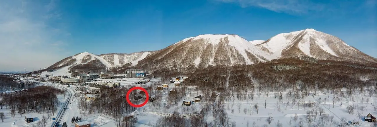 Iguru Ski Chalet With Sauna Close To Rusutsu Ski Resort
