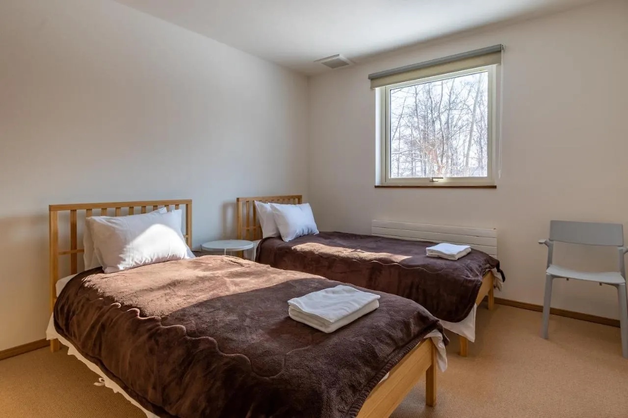 Iguru Ski Chalet With Sauna Close To Rusutsu Ski Resort