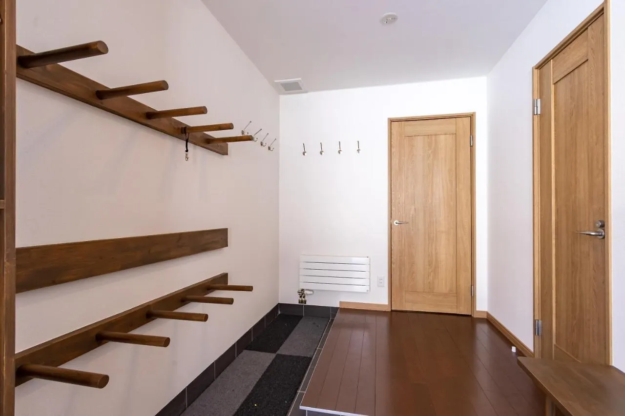 Iguru Ski Chalet With Sauna Close To Rusutsu Ski Resort יפן